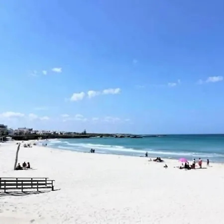 A Due Passi Dal Mare Tatil Evi San Foca