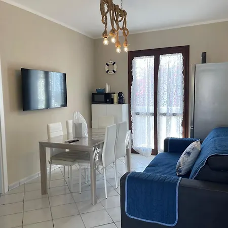 Tatil Evi A Due Passi Dal Mare