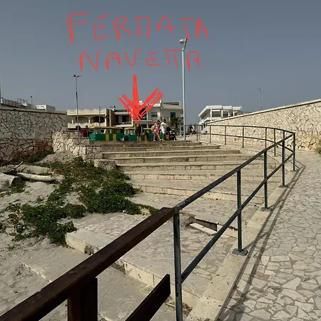 A Due Passi Dal Mare Casa de Férias *