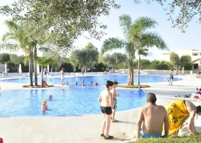 A Due Passi Dal Mare Semesterbostad San Foca