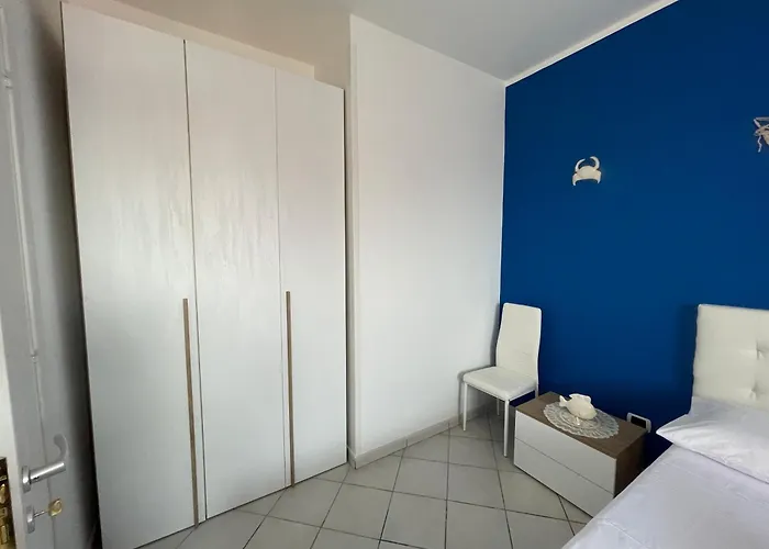 A Due Passi Dal Mare Hébergement de vacances *